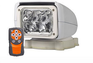 Forschungsscheinwerfer - 150S  - Allremote Wireless Technology   - für Schiffe / für Boot / LED