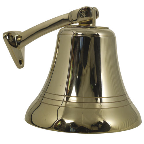 Glocke für Schiffe - 640200 - Delite  - für Boot / Messing