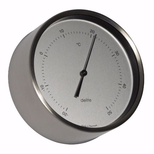 Analoges Thermometer - 605600 - Delite  - Edelstahl / °C / für Marineanwendungen