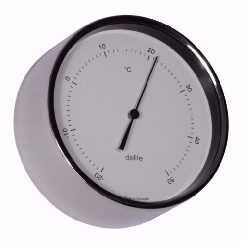 Analoges Thermometer - 608602 - Delite  - Edelstahl / °C / für Marineanwendungen