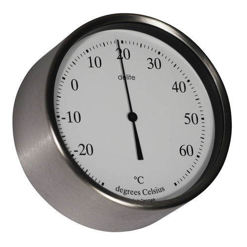 Analoges Thermometer - 607600 - Delite  - Edelstahl / °C / für Marineanwendungen