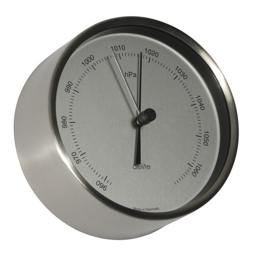 Analoges Barometer - 605500 - Delite  - weiß