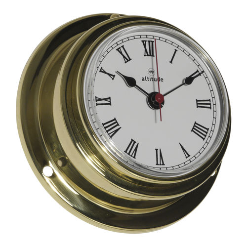 Analoge Uhr - 842 C - Delite  - für Boot / für Schiffe