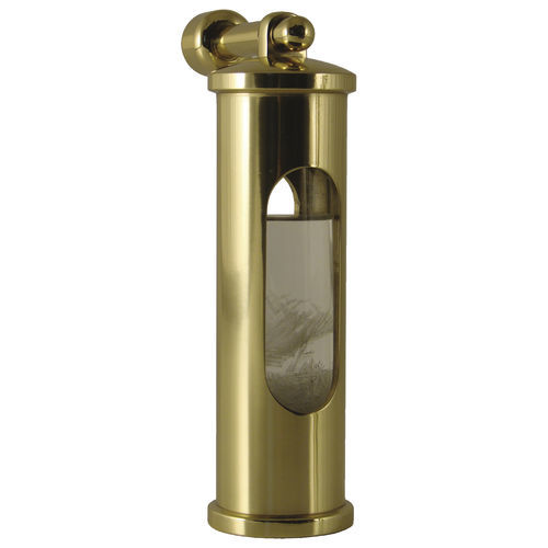 Analoges Fitzroy-Barometer - 550401 - Delite  - Messing / Edelstahl / Kristall