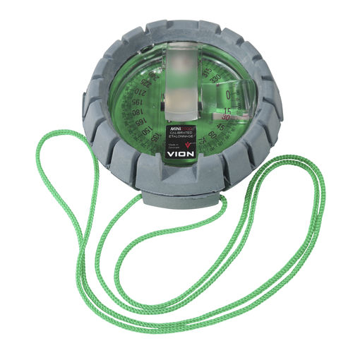 Peilkompass für Boot - AX 2000 - Delite  - für Schiffe / für Kajak / Magnet