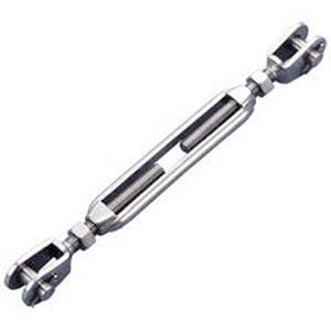 Offenes Gehäuse Wantenspanner - S312 - King Snaps Industrial   - Gabelgelenk / Gabelgelenk / für Rodriggings