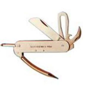 Seglermesser - S717L - King Snaps Industrial   - Multitool / Klapp