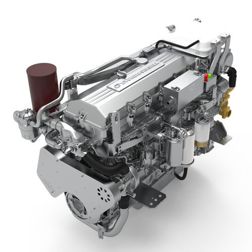 Innenbordmotor - L700 - Hyundai SeasAll   - Diesel / für Berufsschiffe