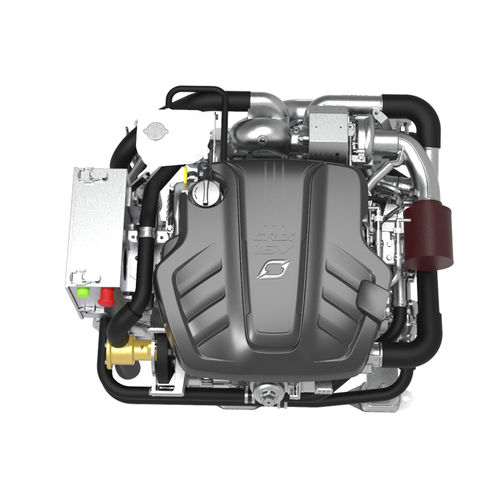 Innenbordmotor - R200P - Hyundai SeasAll   - Diesel / für Freizeitschifffahrt