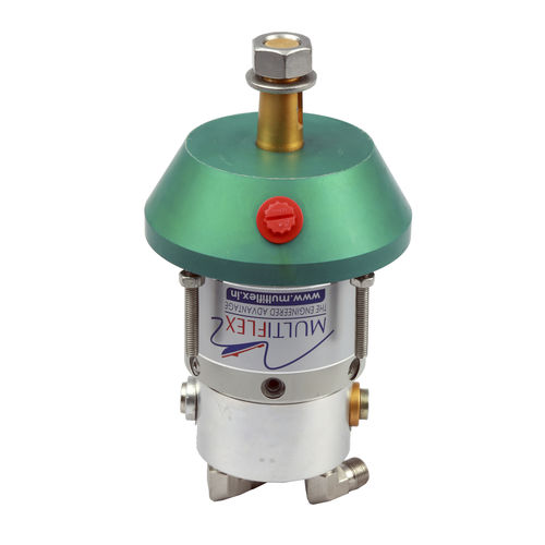 Pumpe zum Lenken - LM HP 16 - MULTIFLEX  - für Boot / für Öl
