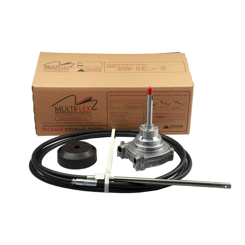 Lenkung für Motorboot - PSS 101 NR - MULTIFLEX 