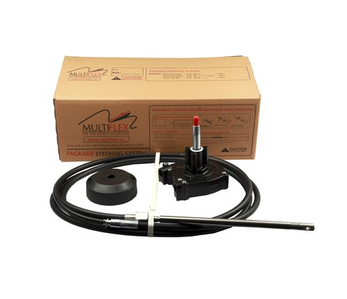 Lenkung für Motorboot - PSS 101A - MULTIFLEX 