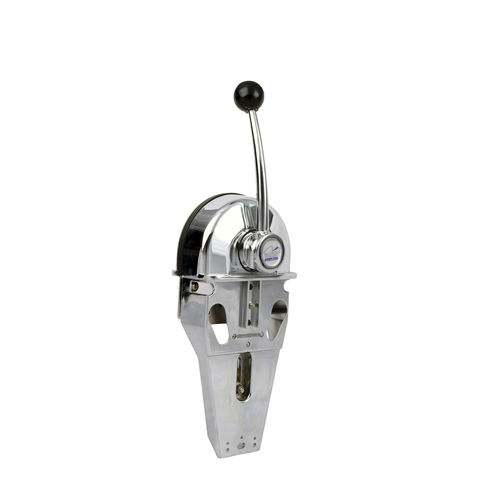 Steuerhebel für Motor - LM V 3 - MULTIFLEX  - mechanisch / Einfachhebel / für Boot