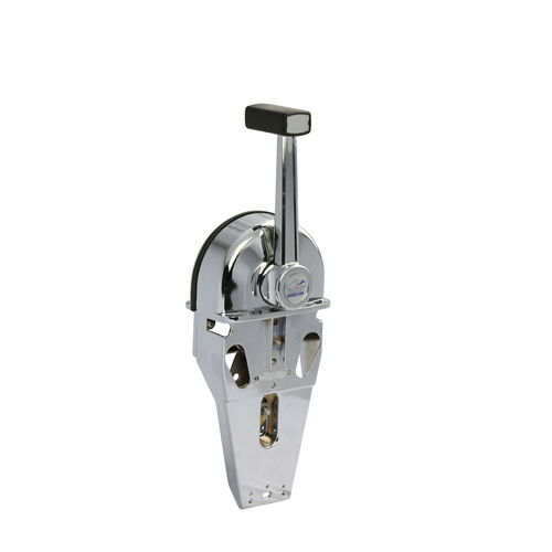 Steuerhebel für Motor - LM V 16 - MULTIFLEX  - mechanisch / Einfachhebel / für Boot