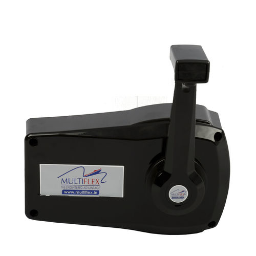 Steuerhebel für Motor - LM V 5 - MULTIFLEX  - mechanisch / Einfachhebel / für Boot