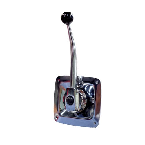Steuerhebel für Motor - LM V 19 - MULTIFLEX  - mechanisch / Einfachhebel / für Boot