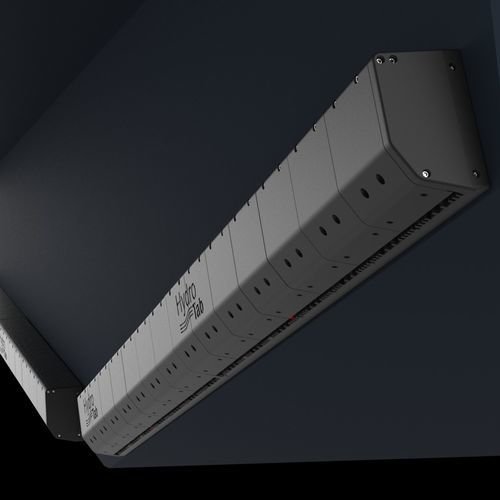 Trimmruder für Boot - LS series - Hydrotab / NTriantafyllis