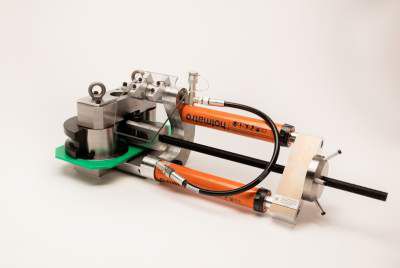 Crimpmaschine - A400 - Wireteknik 