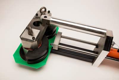 Crimpmaschine - A400RS - Wireteknik 