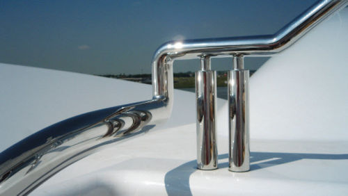 Handlauf für Boote - Beekmans RVS   - Edelstahl