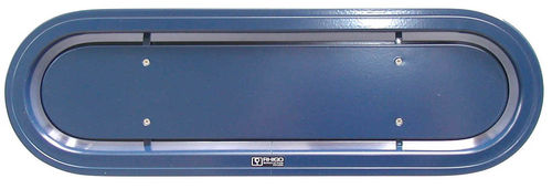 Aluminium-Lüftungsgitter - Rhigo   - für Boot