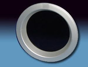 Rundes Bullauge - Gebo Marine Glazing B.V. - für Boot / öffnend