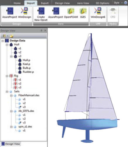 Projektverwaltungssoftware - BRIO - SMAR Azure - für Werft