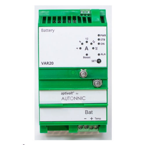 Battery Management System (FMS) für Yacht - VAR20 - Autonnic Research 