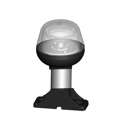 Navigationsleuchte / 360° - 01112 - AAA WORLD-WIDE ENTERPRISES LTD. - für Boot / LED / weiß