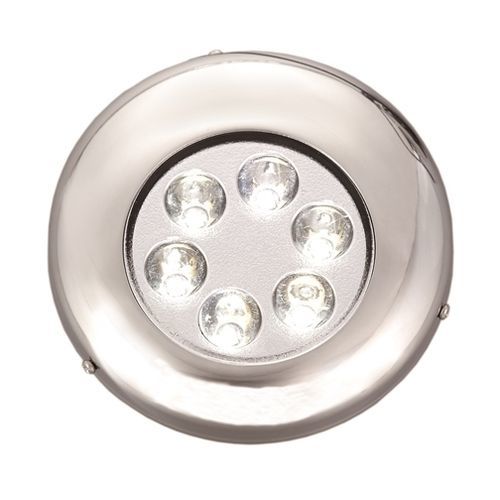 Unterwasserbeleuchtung für Boot - 00399-6SSWH - AAA WORLD-WIDE ENTERPRISES LTD. - LED / für Oberflächenmontage