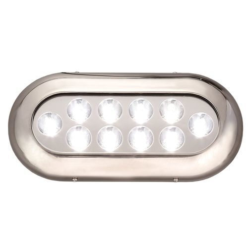 Unterwasserbeleuchtung für Boot - 00398-10SS  - AAA WORLD-WIDE ENTERPRISES LTD. - LED / für Oberflächenmontage