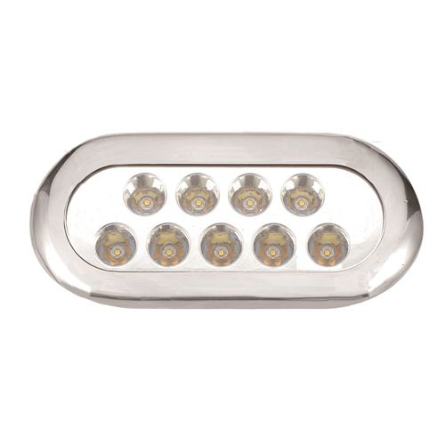 Unterwasserbeleuchtung für Boot - 00398-9SS - AAA WORLD-WIDE ENTERPRISES LTD. - LED RGBW / für Oberflächenmontage / mehrfarbig