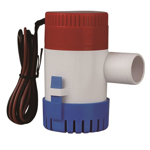 Pumpe für Boot - 18036 series - AAA WORLD-WIDE ENTERPRISES LTD. - Bilge / Wasser / elektrisch