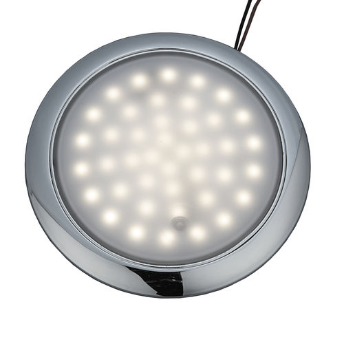 Innenbereich-Lampe - 00609-WH - AAA WORLD-WIDE ENTERPRISES LTD. - für Boot / LED / für Oberflächenmontage