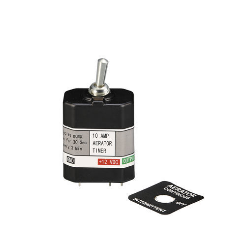 Schalter für Boot - 11111 - AAA WORLD-WIDE ENTERPRISES LTD. - für Pumpen / Schaukel / mit Timer