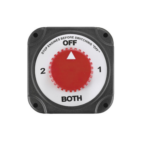 Batteriehauptschalter - 10008 - AAA WORLD-WIDE ENTERPRISES LTD.