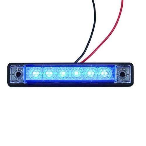 Lampe für den Innenraum - 00393 - AAA WORLD-WIDE ENTERPRISES LTD. - für Boot / LED RGBW / für Oberflächenmontage