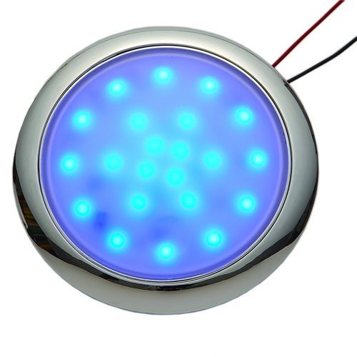 Lampe für den Innenraum - 00609 - AAA WORLD-WIDE ENTERPRISES LTD. - für Boot / LED RGBW / für Oberflächenmontage