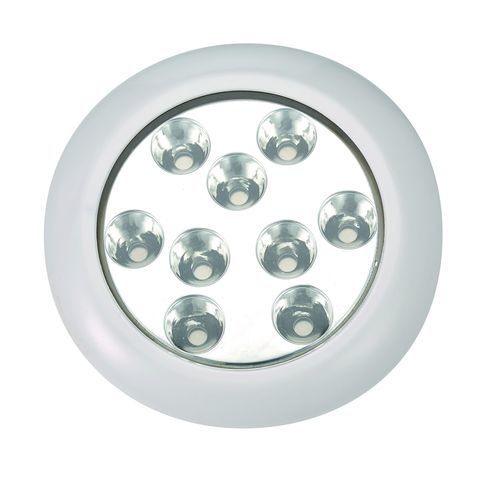 Unterwasserbeleuchtung für Boot - 00399-9 - AAA WORLD-WIDE ENTERPRISES LTD. - LED RGBW / für Oberflächenmontage