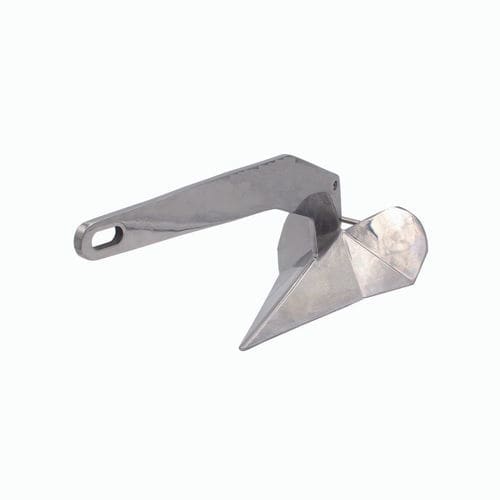 Delta-Anker - ASN05 series - AAA WORLD-WIDE ENTERPRISES LTD. - für Boot / Edelstahl