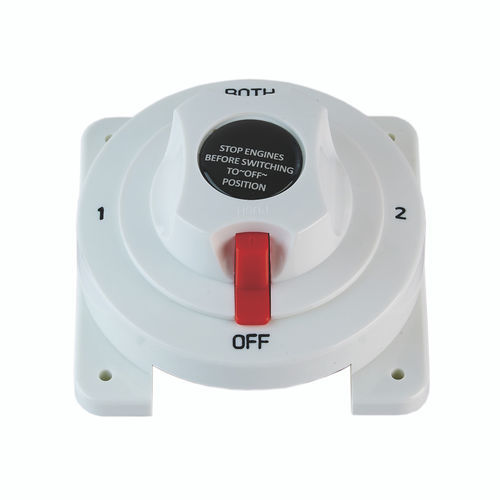 Selektions-Batteriehauptschalter - A701S-B - AAA WORLD-WIDE ENTERPRISES LTD.