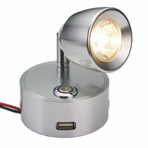 Leselampe - AV105 - AAA WORLD-WIDE ENTERPRISES LTD. - für Boot / für Kabinen / LED
