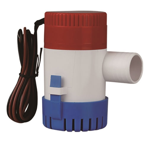 Pumpe für Boot - 18036 series - AAA WORLD-WIDE ENTERPRISES LTD. - Bilge / Wasser / elektrisch