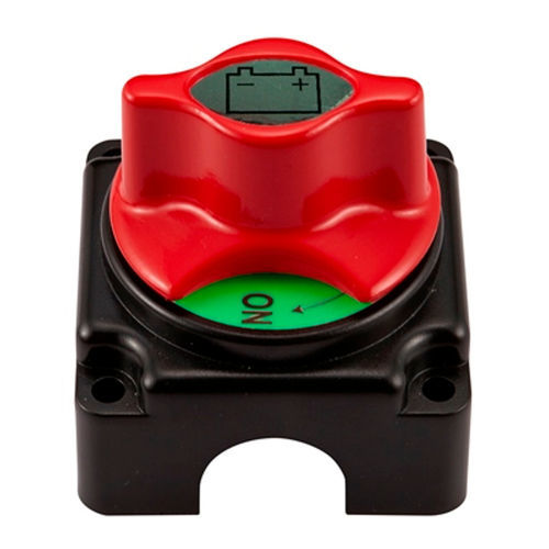 Selektions-Batteriehauptschalter - 10392 series - AAA WORLD-WIDE ENTERPRISES LTD.