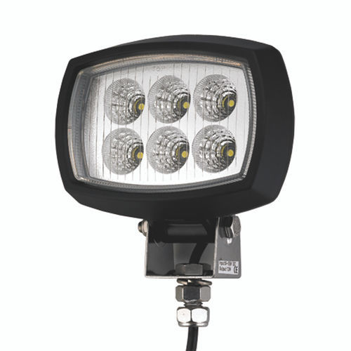 Deckscheinwerfer - 01502-WB - AAA WORLD-WIDE ENTERPRISES LTD. - für Boot / LED / Aluminium