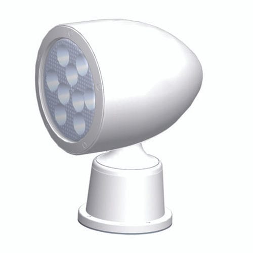 Deckscheinwerfer - 01650-WH - AAA WORLD-WIDE ENTERPRISES LTD. - für Boot / LED / aus PC