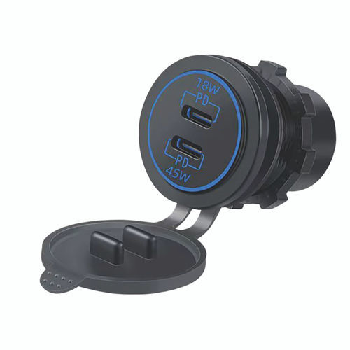 USB Port für Boot - ADS2062B2C - AAA WORLD-WIDE ENTERPRISES LTD.