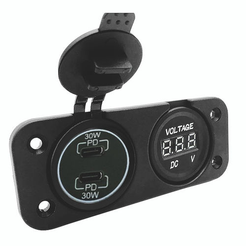 USB Port für Boot - ASPP0022C - AAA WORLD-WIDE ENTERPRISES LTD.