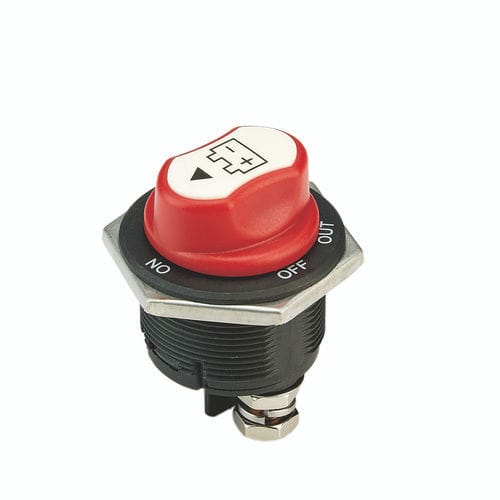 Selektions-Batteriehauptschalter - A705 series - AAA WORLD-WIDE ENTERPRISES LTD.