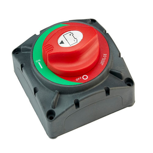 Einpoliger Batteriehauptschalter - A720 - AAA WORLD-WIDE ENTERPRISES LTD.